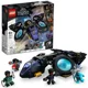 Set de constructie Lego Pasarea-soare a lui Shuri, 355 piese foto