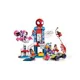 Set de constructie Lego Adapostul Omului paianjen foto
