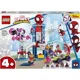 Set de constructie Lego Adapostul Omului paianjen foto