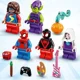 Set de constructie Lego Adapostul Omului paianjen foto