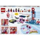 Set de constructie Lego Adapostul Omului paianjen foto