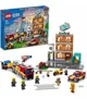 Конструктор Lego City Пожарная команда, 766 штук foto