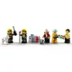 Set de constructie Lego City Statia De Pompieri foto
