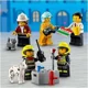 Set de constructie Lego City Statia De Pompieri foto