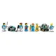 Set de constructie Lego City Baza de cercetare selenara foto