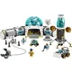 Set de constructie Lego City Baza de cercetare selenara foto