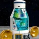 Конструктор Lego City Лунная научная база foto
