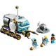 Set de constructie Lego City Vehicul de recunoastere selenara foto