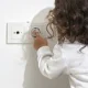 Набор из 6 насадок для розетки BabyJem
