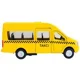 Masina cu inertie Technopark Gazeli Taxi foto