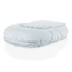 Бебинест 5 в 1 BabyJem Blue в горошек foto