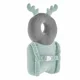 Подушка для защиты спины и головы BabyJem Angel Wings Protect Deer Green