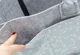 Сумка-органайзер для подгузников и аксессуаров для младенцев BabyJem Grey