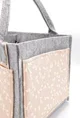 Geanta organizator scutece si accesorii BabyJem Roz