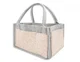 Geanta organizator scutece si accesorii BabyJem Roz