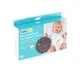 Антиколиковый пояс с косточками вишни BabyJem Sleepy Cloud Pink foto