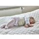 Centura anticolici cu samburi de cirese BabyJem Sleepy Cloud Menta foto