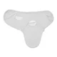 Хлопковая пеленальная система BabyJem Swaddle Grey, 0-3 мес.