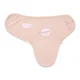 Хлопковая пеленальная система BabyJem Swaddle Pink, 0-3 мес.