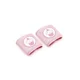 Защитные наколенники для младенцев BabyJem Pink