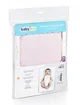 Складной пеленальный коврик с подушкой BabyJem Pink