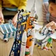LEGO City Centru de lansare a rachetelor foto