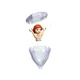 Set de constructie Lego Disney Curtea Castelului Annei foto