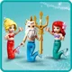 Set de constructie Lego Disney Ariel's Underwater Palace foto