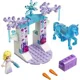 Lego Disney Elsa And The Nokk'S Ice Stable foto