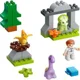 Lego Duplo Dinosaur Nursery foto