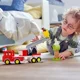 Set de constructie Lego Duplo Fire Truck foto