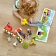 Set de constructie Lego Duplo Fire Truck foto