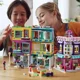 Lego Friends Main Street Building foto