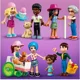Lego Friends Main Street Building foto