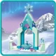 Lego Frozen Elsa's Castle Courtyard