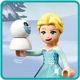 Lego Frozen Elsa's Castle Courtyard