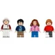 Lego Harry Potter Hogwarts Hospital Wing foto