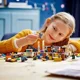 Lego Harry Potter Hogwards Magical Truck foto