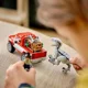 Lego Jurassic World Blue & Beta Velociraptor Capture foto