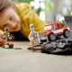 Lego Jurassic World Blue & Beta Velociraptor Capture foto