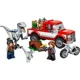 Lego Jurassic World Blue & Beta Velociraptor Capture foto