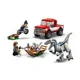 Lego Jurassic World Blue & Beta Velociraptor Capture foto