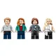 Lego Jurassic World T.Rex & Atrociraptor Dinosaur Breakout foto