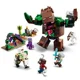 Lego Minecraft The Jungle Abomination foto
