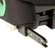 Автокресло-бустер i-Size BabyGo Bursa III, 135-150 см, Black