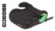 Автокресло-бустер i-Size BabyGo Bursa III, 135-150 см, Black
