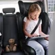 Автокресло i-Size BabyGo SafeChild, 100-150 см, Grey