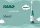 Periuta electrica Neno Denti cu 4 accesorii (3+ luni) foto