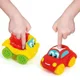 Игрушка Clementoni Мягкая машина