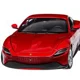 Masina Bburago Ferrari Roma (1:24)